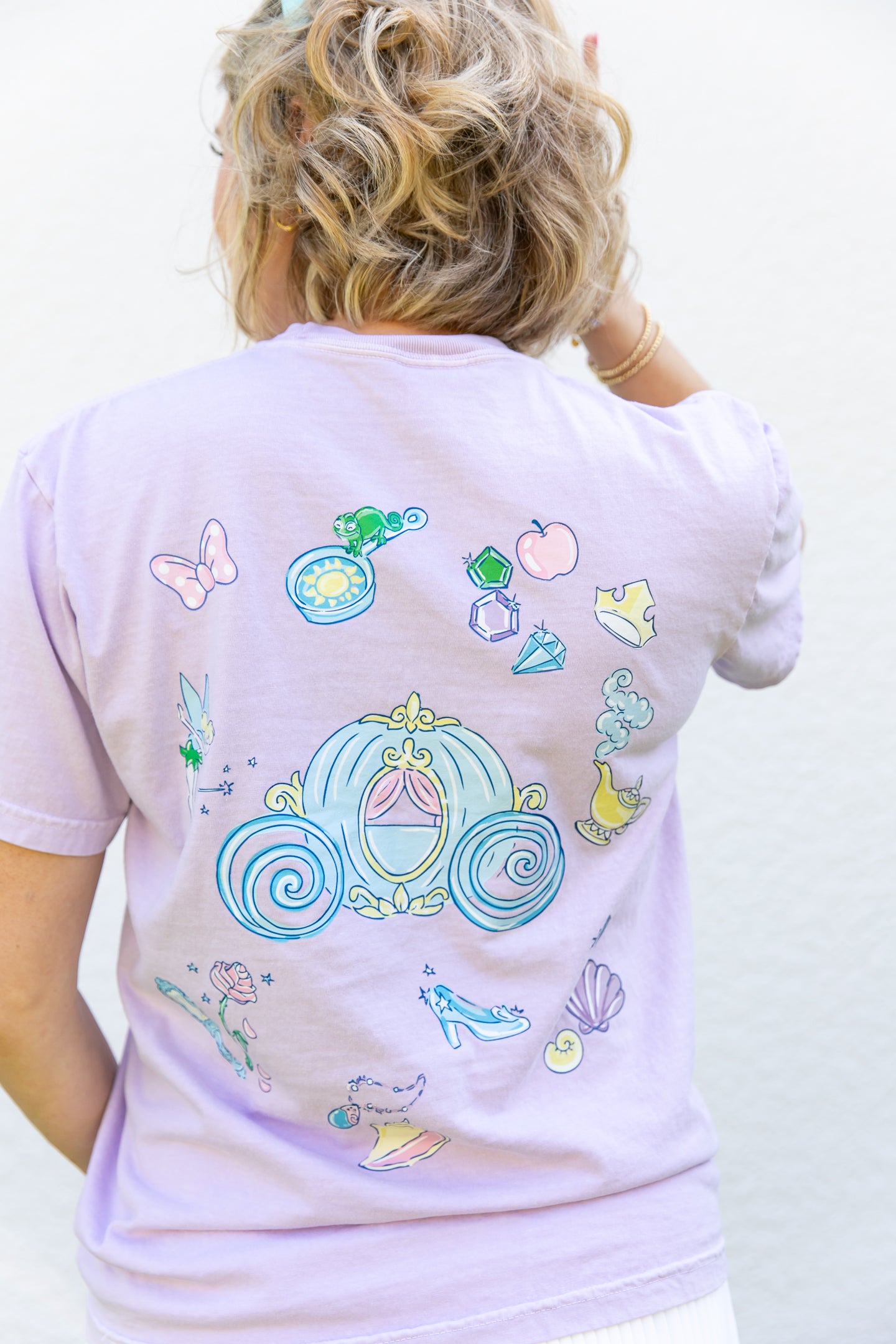Once Upon a Bloom Comfort T-Shirt